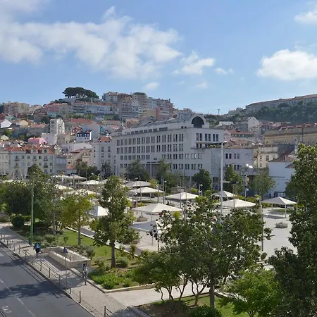Flh Martim Moniz Castle View Flat-2