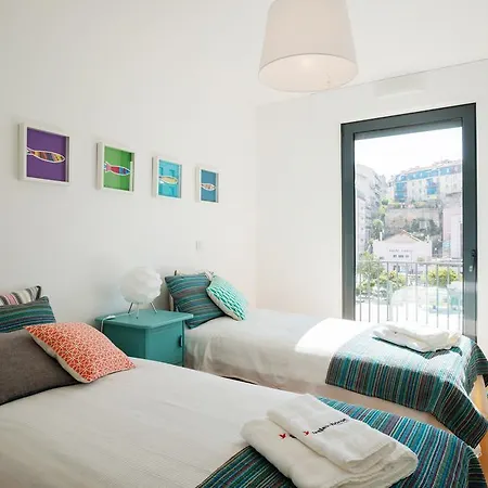 Flh Martim Moniz Castle View Flat-2